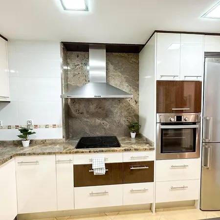 El Del Pilar Comotucasa Appartement