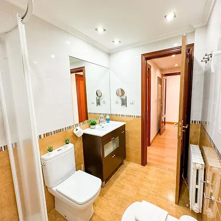 El Del Pilar Comotucasa 公寓 萨拉戈萨