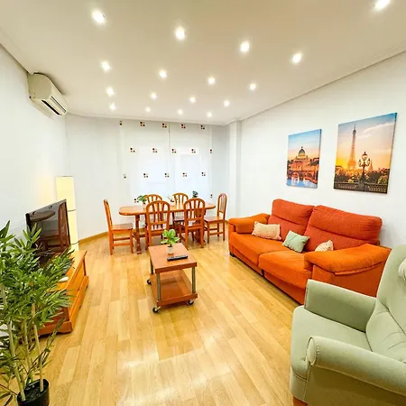 El Del Pilar Comotucasa סרגוסה