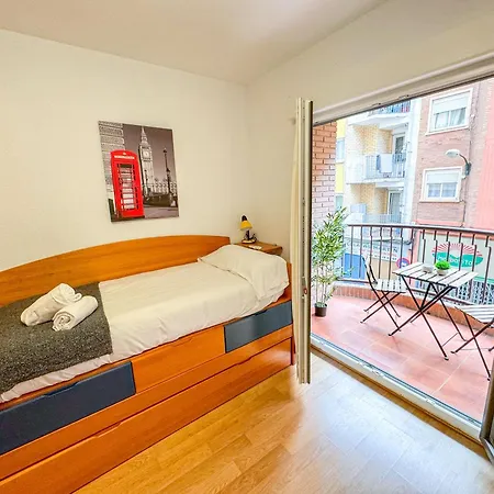 Appartement El Del Pilar Comotucasa