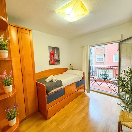 El Del Pilar Comotucasa Appartement Saragosse