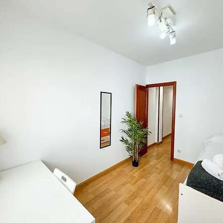 El Del Pilar Comotucasa דירה סרגוסה
