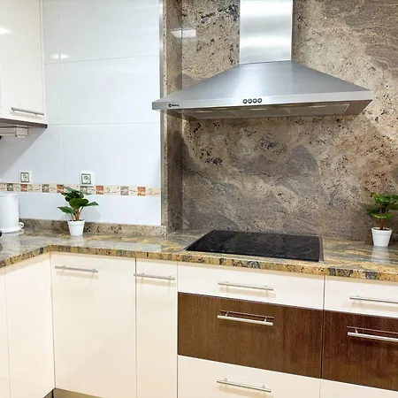 Appartement El Del Pilar Comotucasa