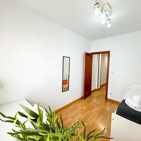 El Del Pilar Comotucasa דירה סרגוסה