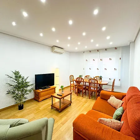 El Del Pilar Comotucasa 萨拉戈萨