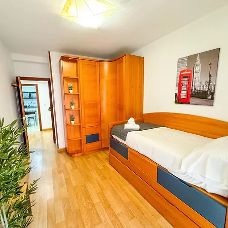 דירה El Del Pilar Comotucasa