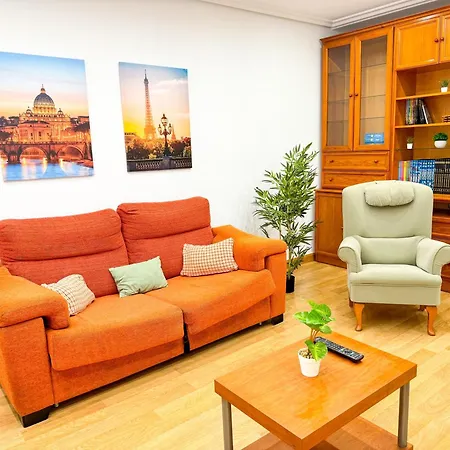 El Del Pilar Comotucasa 아파트 사라고사