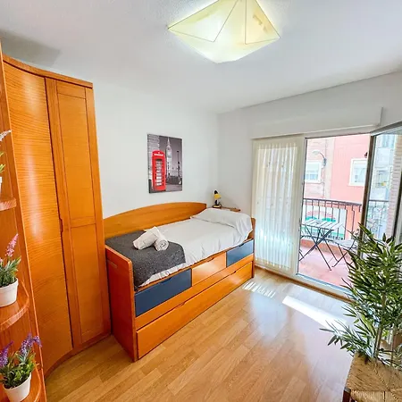 El Del Pilar Comotucasa Appartement