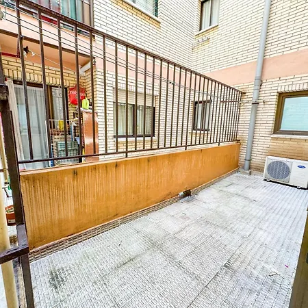 El Del Pilar Comotucasa 公寓 萨拉戈萨