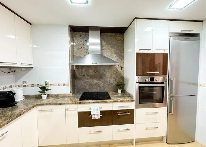 El Del Pilar Comotucasa 아파트