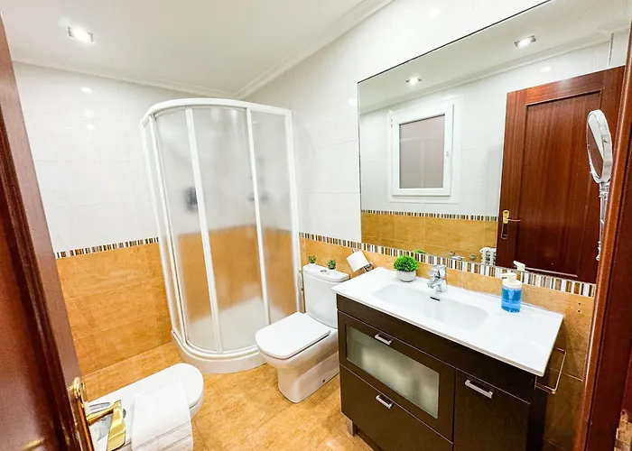 El Del Pilar Comotucasa 아파트 사라고사