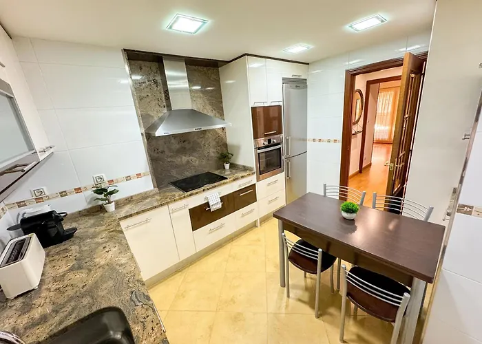 El Del Pilar Comotucasa 아파트