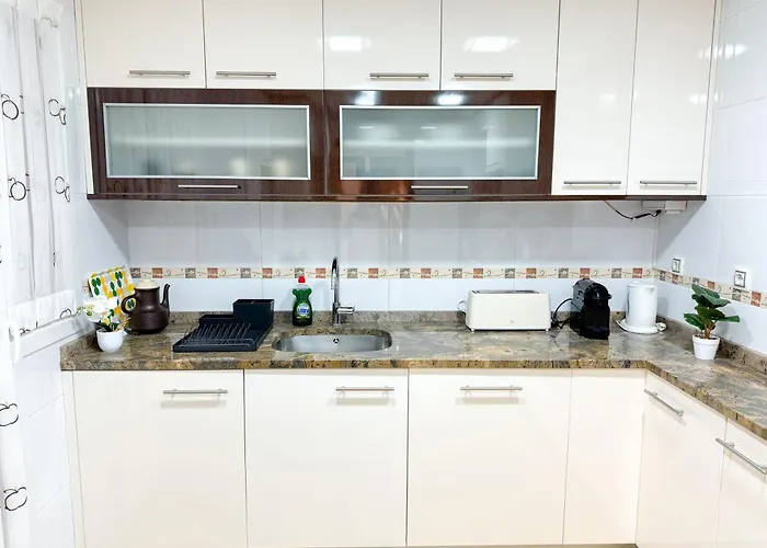 Apartament El Del Pilar Comotucasa