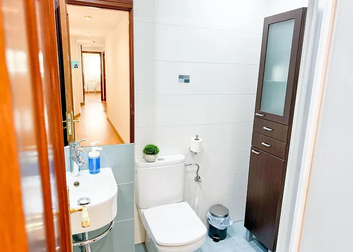 El Del Pilar Comotucasa 아파트 *