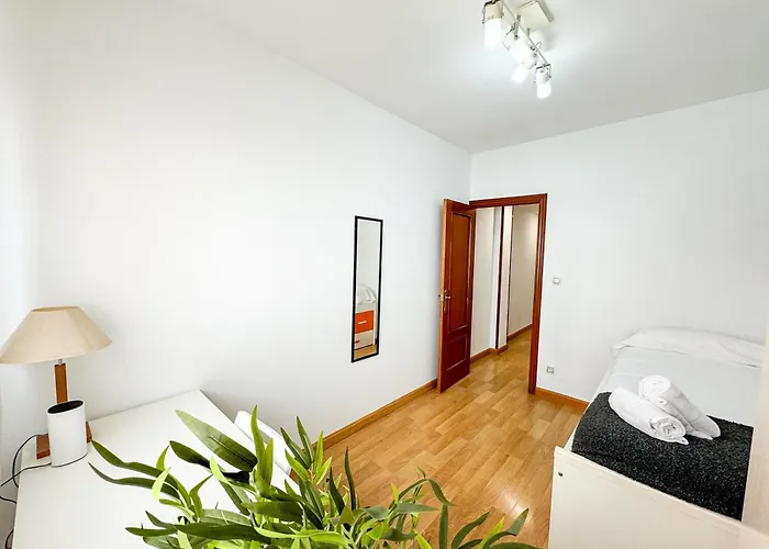 Apartament El Del Pilar Comotucasa *