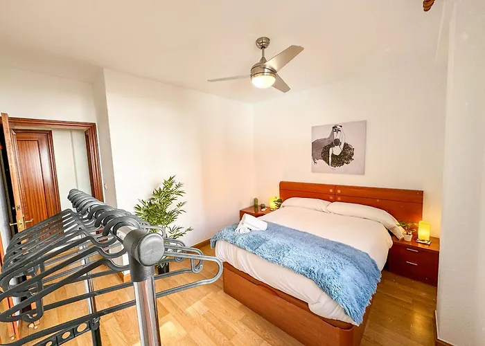 El Del Pilar Comotucasa 아파트 사라고사