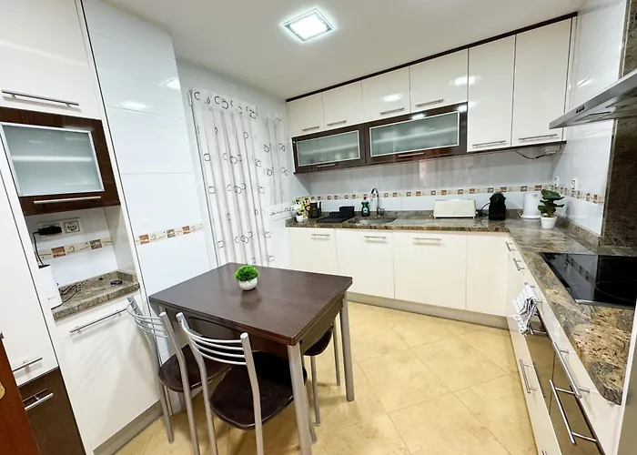 Apartament El Del Pilar Comotucasa