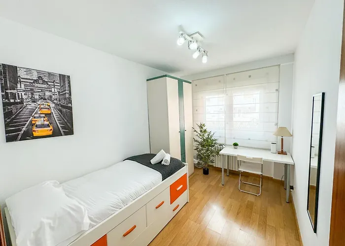 Apartament El Del Pilar Comotucasa *