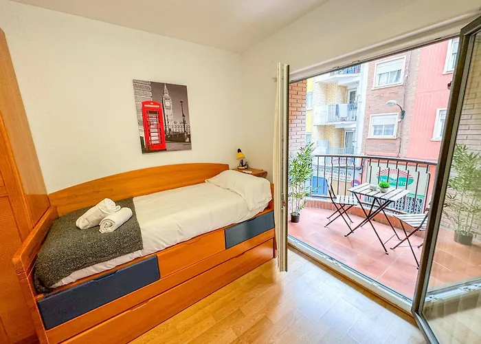 아파트 El Del Pilar Comotucasa