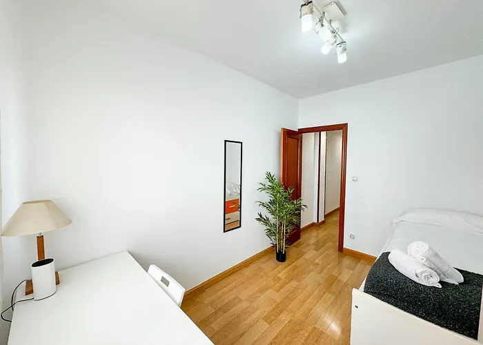 El Del Pilar Comotucasa 아파트 사라고사