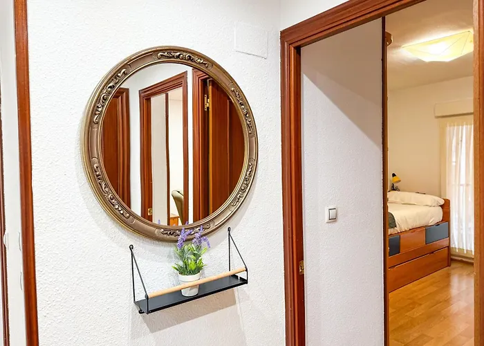 El Del Pilar Comotucasa 아파트 *