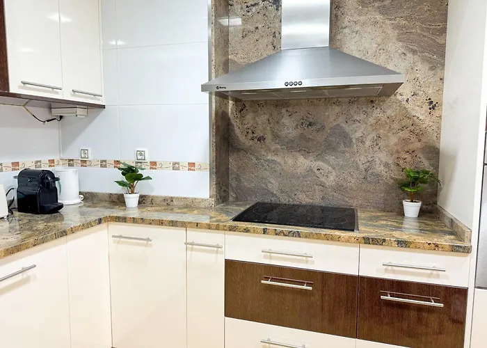 Apartament El Del Pilar Comotucasa