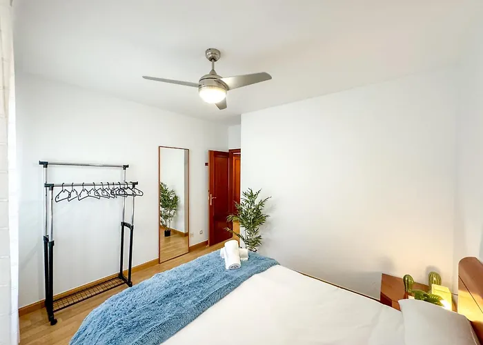 Apartament El Del Pilar Comotucasa *