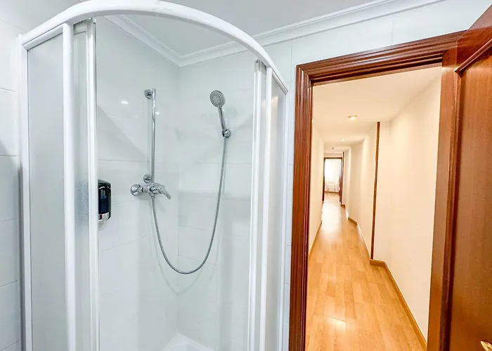 El Del Pilar Comotucasa 아파트 사라고사