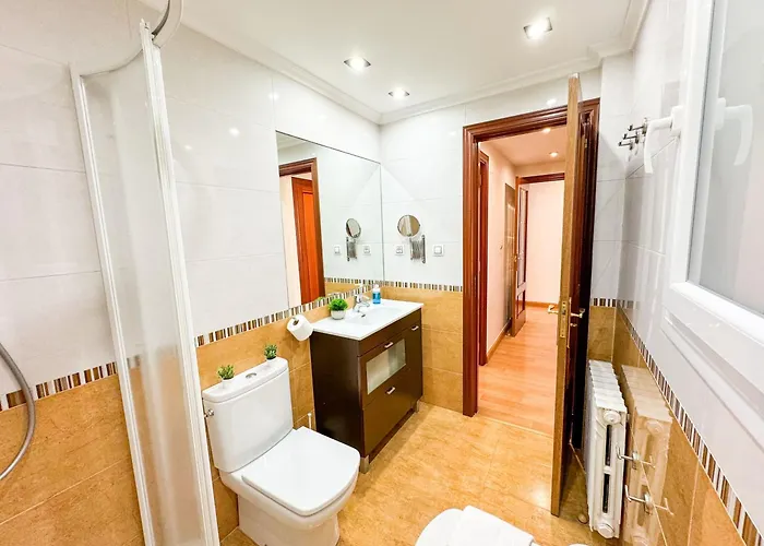 Apartament El Del Pilar Comotucasa Saragossa