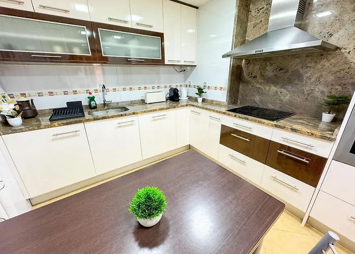 Apartament El Del Pilar Comotucasa *