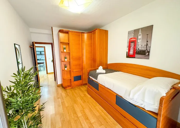 Apartament El Del Pilar Comotucasa