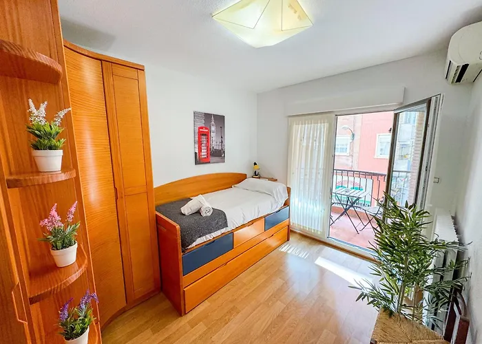 El Del Pilar Comotucasa 아파트