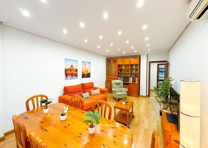 El Del Pilar Comotucasa 아파트 *